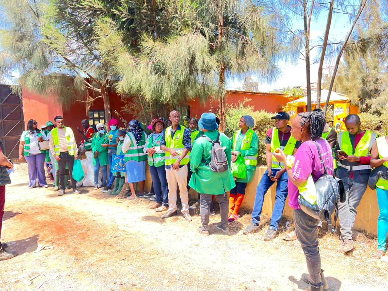 Latest Update:- Youth4Green Initiative